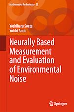Download this eBook Neurally Based Measurement and Evaluation of Environmental Noise