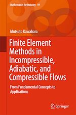 Download this eBook Finite Element Methods in Incompressible, Adiabatic, and Compressible Flows