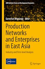 Télécharger le livre :  Production Networks and Enterprises in East Asia