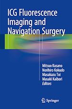 Télécharger le livre :  ICG Fluorescence Imaging and Navigation Surgery