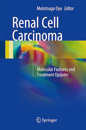 Téléchargez le livre :  Renal Cell Carcinoma