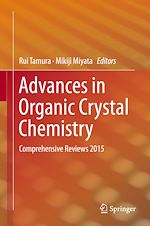 Télécharger le livre :  Advances in Organic Crystal Chemistry