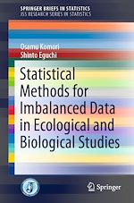 Download this eBook Statistical Methods for Imbalanced Data in Ecological and Biological Studies