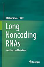 Télécharger le livre :  Long Noncoding RNAs