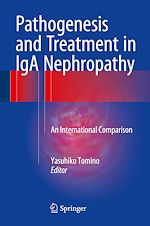 Télécharger le livre :  Pathogenesis and Treatment in IgA Nephropathy