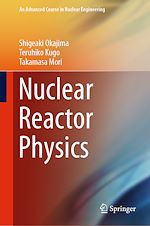 Télécharger le livre :  Nuclear Reactor Physics