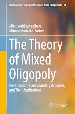 Télécharger le livre :  The Theory of Mixed Oligopoly
