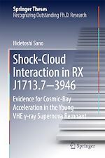 Télécharger le livre :  Shock-Cloud Interaction in RX J1713.7-3946