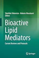 Télécharger le livre :  Bioactive Lipid Mediators