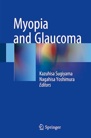 Téléchargez le livre :  Myopia and Glaucoma