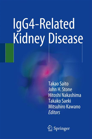 Téléchargez le livre :  IgG4-Related Kidney Disease