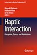 Télécharger le livre :  Haptic Interaction