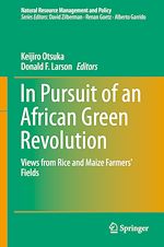 Download this eBook In Pursuit of an African Green Revolution