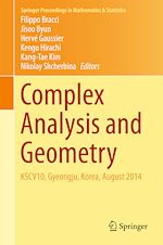 Télécharger le livre :  Complex Analysis and Geometry