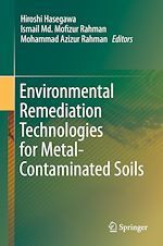 Télécharger le livre :  Environmental Remediation Technologies for Metal-Contaminated Soils