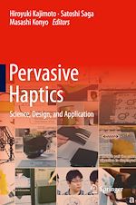 Télécharger le livre :  Pervasive Haptics