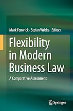 Télécharger le livre :  Flexibility in Modern Business Law