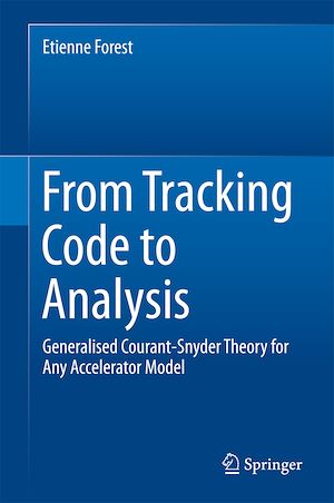 Téléchargez le livre :  From Tracking Code to Analysis