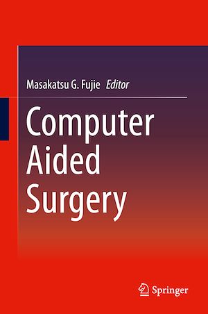 Téléchargez le livre :  Computer Aided Surgery