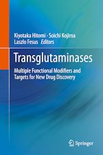 Télécharger le livre :  Transglutaminases
