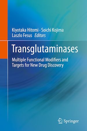 Téléchargez le livre :  Transglutaminases