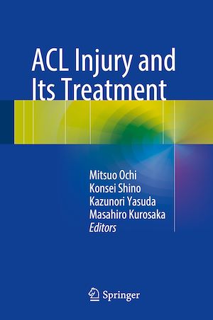 Téléchargez le livre :  ACL Injury and Its Treatment