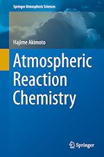 Télécharger le livre :  Atmospheric Reaction Chemistry