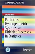 Download this eBook Partitions, Hypergeometric Systems, and Dirichlet Processes in Statistics