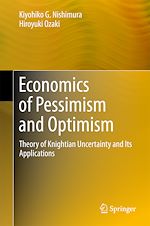 Télécharger le livre :  Economics of Pessimism and Optimism