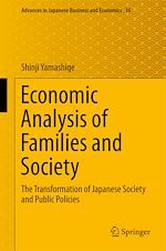 Download this eBook Economic Analysis of Families and Society