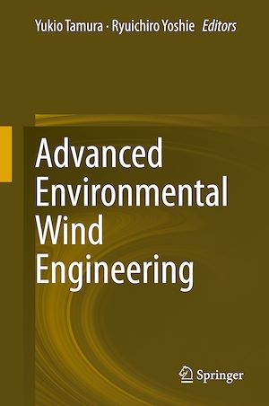 Téléchargez le livre :  Advanced Environmental Wind Engineering
