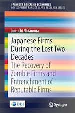 Télécharger le livre :  Japanese Firms During the Lost Two Decades