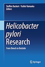 Télécharger le livre :  Helicobacter pylori Research