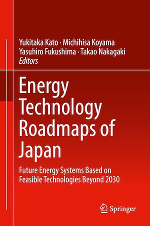 Téléchargez le livre :  Energy Technology Roadmaps of Japan