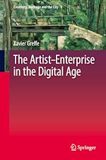 Télécharger le livre :  The Artist–Enterprise in the Digital Age