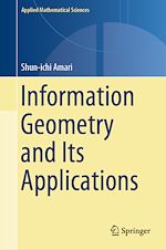 Télécharger le livre :  Information Geometry and Its Applications