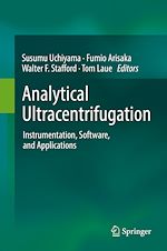Télécharger le livre :  Analytical Ultracentrifugation