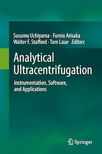 Télécharger le livre :  Analytical Ultracentrifugation