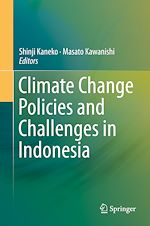 Télécharger le livre :  Climate Change Policies and Challenges in Indonesia