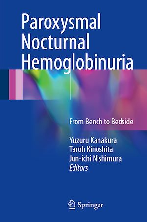 Téléchargez le livre :  Paroxysmal Nocturnal Hemoglobinuria
