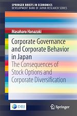 Télécharger le livre :  Corporate Governance and Corporate Behavior in Japan
