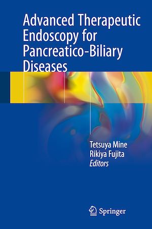 Téléchargez le livre :  Advanced Therapeutic Endoscopy for Pancreatico-Biliary Diseases