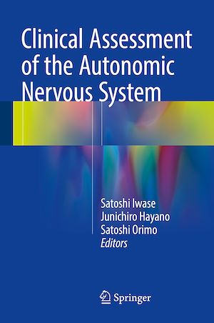 Téléchargez le livre :  Clinical Assessment of the Autonomic Nervous System