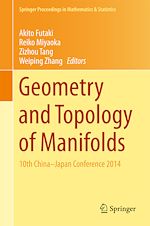 Télécharger le livre :  Geometry and Topology of Manifolds