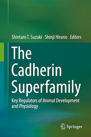 Téléchargez le livre :  The Cadherin Superfamily
