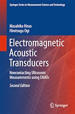 Télécharger le livre :  Electromagnetic Acoustic Transducers