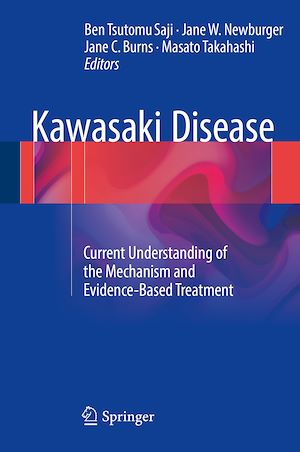 Téléchargez le livre :  Kawasaki Disease