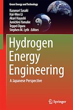 Télécharger le livre :  Hydrogen Energy Engineering