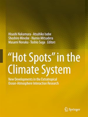 Téléchargez le livre :  “Hot Spots” in the Climate System