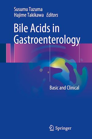 Téléchargez le livre :  Bile Acids in Gastroenterology
